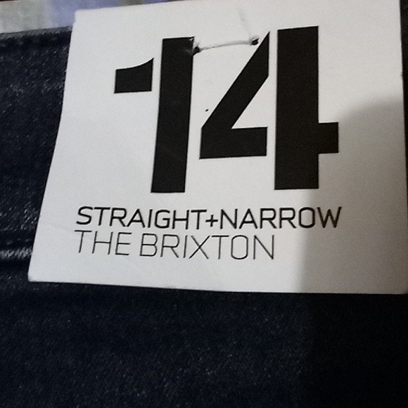 Joes Brushed back denim - Picture 6 of 11